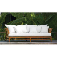 OASIQ Limited 100 Teak Patio Daybed