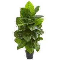 Bay Isle Home™ 48" Artificial Foliage Plant in Planter