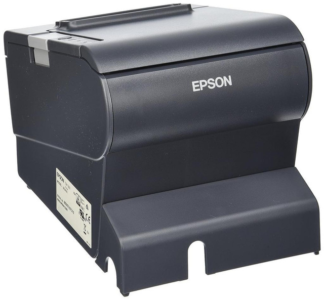 Epson M244a TM-T88V Receipt Printer USED For Sale! in Printers, Scanners & Fax - Image 3
