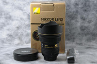 *Please Read* Nikkor AF-S 14-24mm f/2.8G ED Wide angle Zoom Lens Nikon (ID:1570)