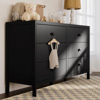 Graco Graco Universal 6 Drawer Double Dresser