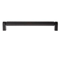Sumner Street Home Hardware Kent Knurled 7" Centre to Centre Bar Pull