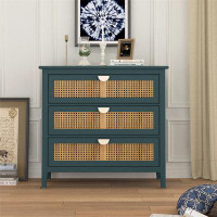 Bay Isle Home™ 3 Drawer Accent Chest