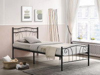 Metal Frame Double Size Bed on Sale !!!
