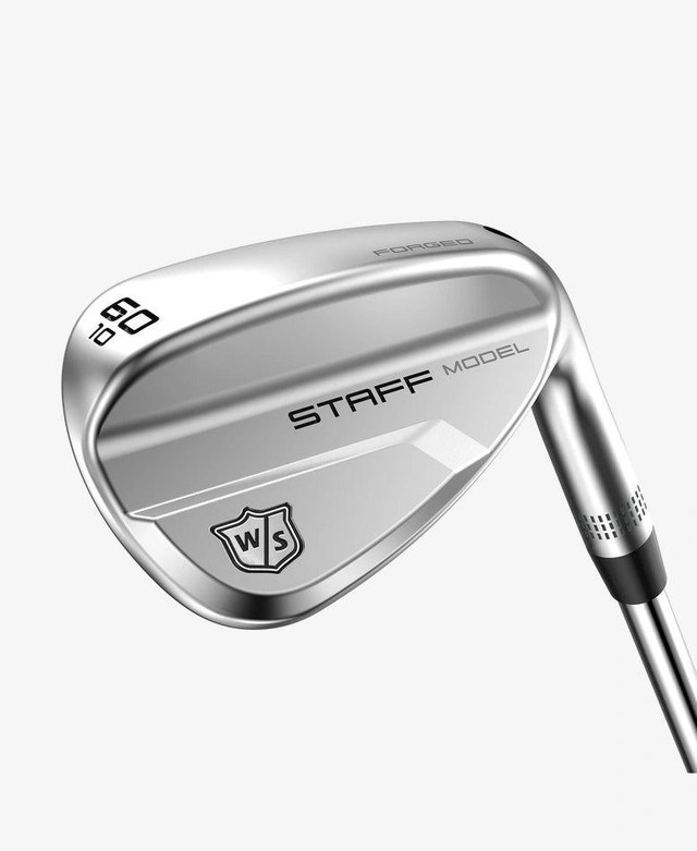 Wilson Staff Model Wedge Left Hand 56 degrees only in Golf