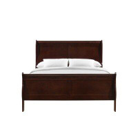 Charlton Home Derelys Full / Double Low Profile Standard Bed