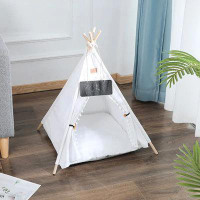 GROOMY Cat Play Tent Bed - Style A