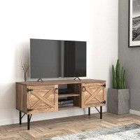 17 Stories 2 Cupboards TV Stand