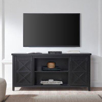 Gracie Oaks Dalexa TV Stand for TVs up to 80"