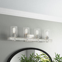 Three Posts Kingsley Dimmable Vanity Light