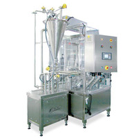 Industrial Depositors and Automated Packaging Food Equipmet  - Filling and Sealing machines