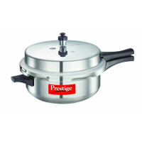 Prestige Cookers Popular 2.11-Quart Aluminum Senior Deep Pressure Pan