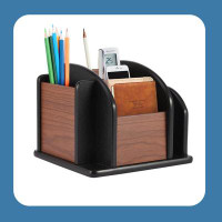Wildon Home® Lewellyn Inbox 3 Tier Desk Organizer