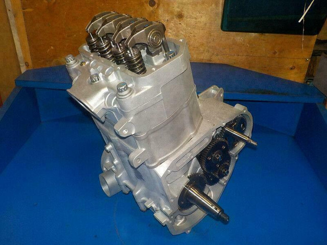 POLARIS RANGER 800 ENGINE REBUILT 2011-2014 SEE CORE INFO LIMITED STOCK SEE ADD in ATV Parts, Trailers & Accessories in Prince George