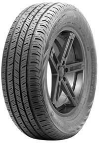 BRAND NEW SET OF FOUR ALL SEASON 245 / 45 R18 Continental ContiProContact™ - SSR (Self Supporting Runflat)