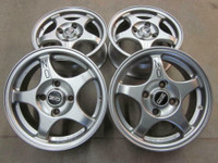 O.Z  RACING 15 inches rims