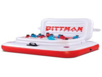 Pittman Outdoors Pittman Outdoors River Drifter Large Floating Ice Chest