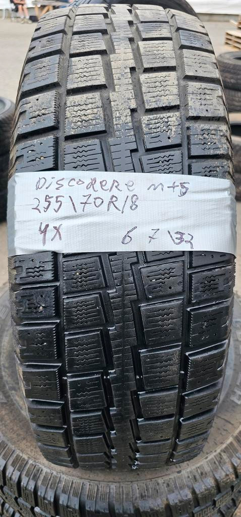 255/70/18 4 pneus HIVER cooper / INSTALLÉ in Tires & Rims in Greater Montréal - Image 4