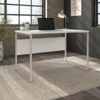 Bush Business Furniture Hybrid Table Desk