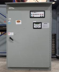 ASCO- H7ACTS3600G5C (600A,600V,CLOSED TRANSITION TRANSFER SWITCH) Transfer Switch
