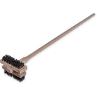 Carlisle Food Service Products Double Broiler King Cleaning Brush