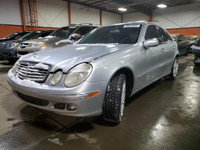 2006 MERCEDES-BENZ E 350 4MATIC  for parts only