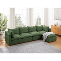 Latitude Run® Koldo 5 - Piece Upholstered Sectional Sofa
