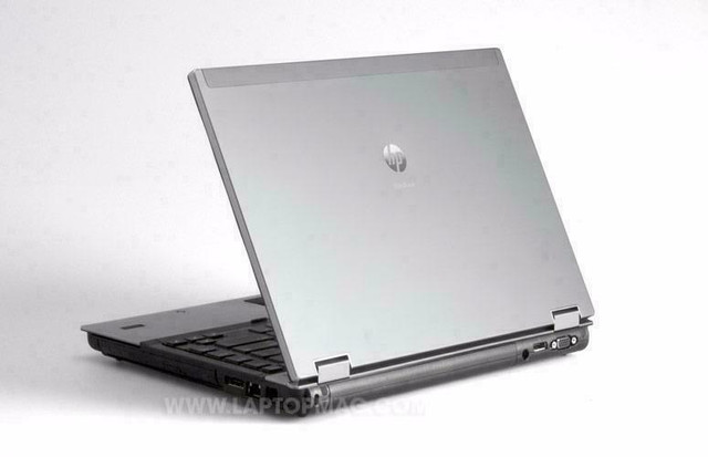 Hp Elitebook Laptop intel Core i5 3.10Ghz with TurboCache 8GB RAM Wifi WebCam DVD Windows 7 or 10 MSOffice 2016 Pro Plus in Laptops - Image 2