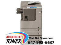Canon ImageRUNNER ADVANCE Copier Printer fax Scanner Scan to email Copy machine Copiers Copy Machines Laser Printers