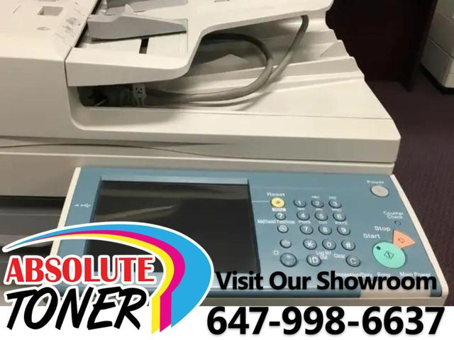 Canon imageRUNNER IR 3570 Monochrome Copier Printer Scanner PROMO OFFER Black and White Copiers printers in Other Business & Industrial in Ontario - Image 2