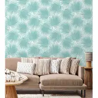 Bay Isle Home™ Ambrosine Floral Wallpaper
