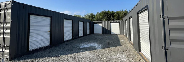 Roll-Up Doors for Shipping Containers / NEW 7 x 7 Doors / Other Sizes Available! in Storage Containers in New Brunswick - Image 2