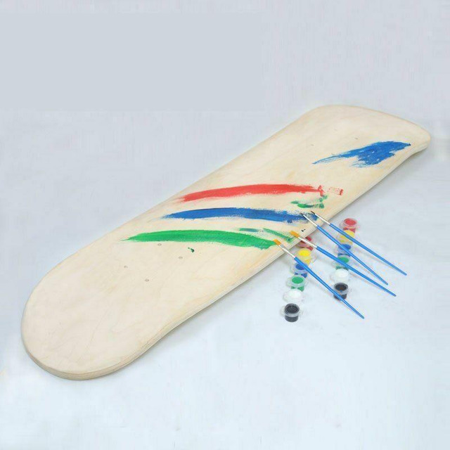Easy People Skateboards Get your graphics & Designs On Our Blank Decks Buy & Sell in Skateboard - Image 4