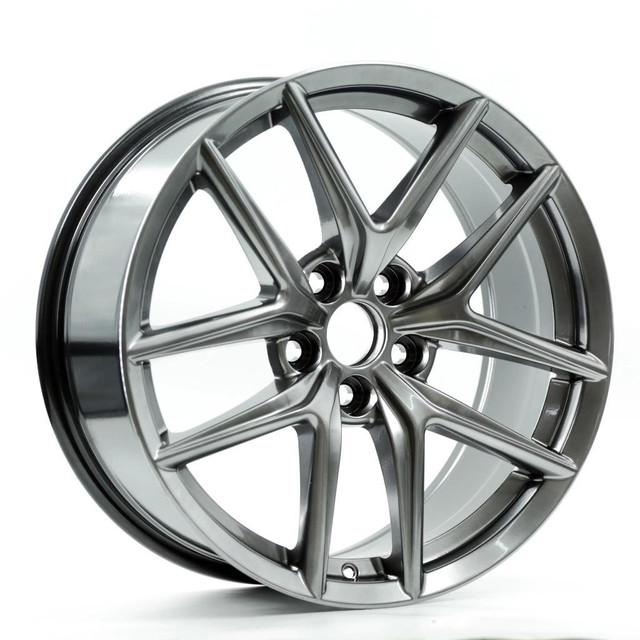 18 Inch Lexus Alloy RX350 IS250 NX200 Wheel Set in Tires & Rims in Toronto (GTA)