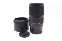 Used Sigma Art 70mm f/2.8 DG MACRO for L-Mount with Hood + Box   (ID-1067(DW))   BJ PHOTO