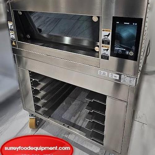 MIWE Condo Baking Oven - like new - MADE IN 2023 in Other Business & Industrial - Image 4