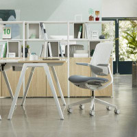 SIDIZ SIDIZ T25 Petite Ergonomic Home Office Chair