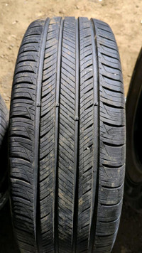4 pneus d'été P255/65R18 111H Hankook Kinergy GT 22.5% d'usure, mesure 8-8-8-8/32