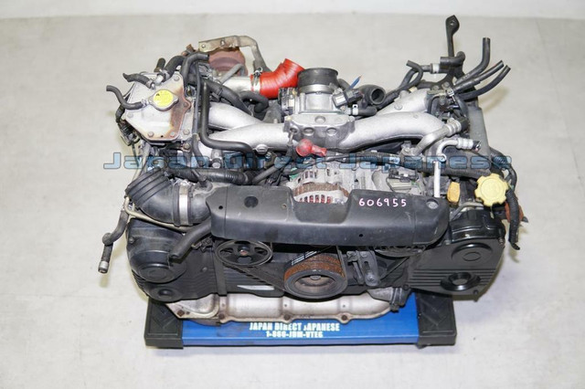 JDM Subaru WRX Engine EJ205 AVCS Turbo Engine Motor 2002-2005 *Local Pick Available** **SHIPPING AVAILABLE** dans Moteur, Pièces de Moteur  à Région du Grand Toronto