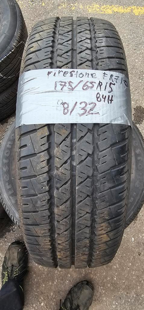 175/65/15 4 pneus été firestone  290$ installer in Tires & Rims in Greater Montréal - Image 4