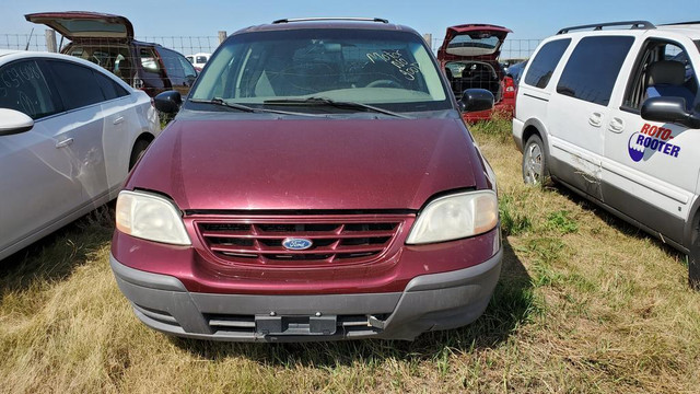 Parting out WRECKING: 1999 Ford Windstar in Other Parts & Accessories - Image 2