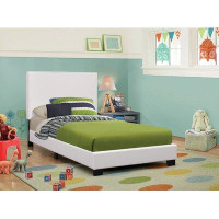 Latitude Run® Vaules Upholstered Platform Bed