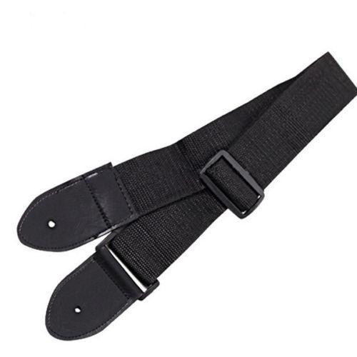 Strap for Acoustic and Electric guitars black iMG5634 in Other - Image 2