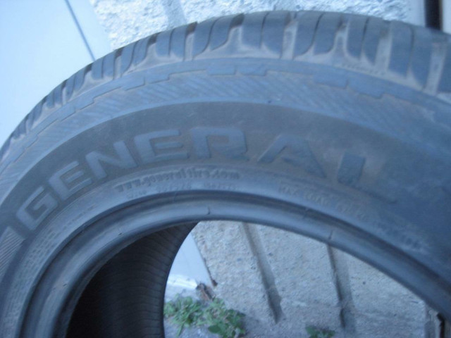 255/55R16, GENERAL, new all season tire in Tires & Rims in Ottawa / Gatineau Area - Image 2