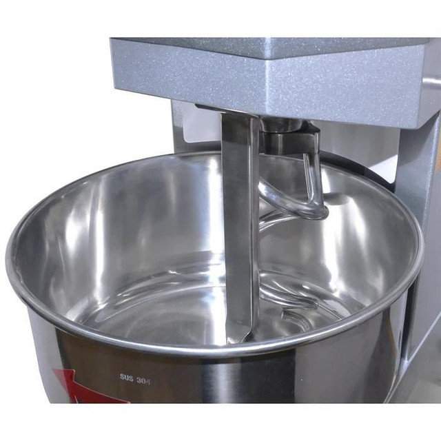 Commercial 50Qt Capacity Ten Speed Spiral Mixer- 208V Single Phase in Other Business & Industrial - Image 2