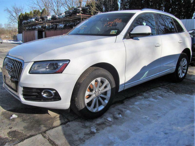 AUDI A4 A5 Q5 2.0  TURBO  ENGINE 2013 2014-2015-2016-2017 in Engine & Engine Parts - Image 2