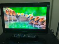 Used 19 Insignia NS-19E310A13 LED TV with HDMI for Sale, Can Deliver