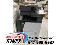 $ 45 / Month HP Color LaserJet Enterprise flow M880z Multifunction Printer