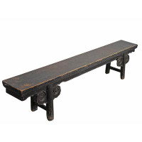 DYAG East Hebei Solid Wood Dining Bench