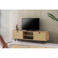 East Urban Home TV Stand for TVs up to 70"